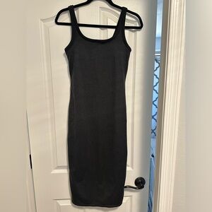 Vuori Halo Essential Dress Black-XS